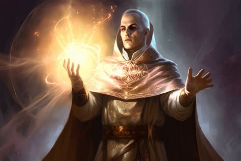 Thaumaturgy .